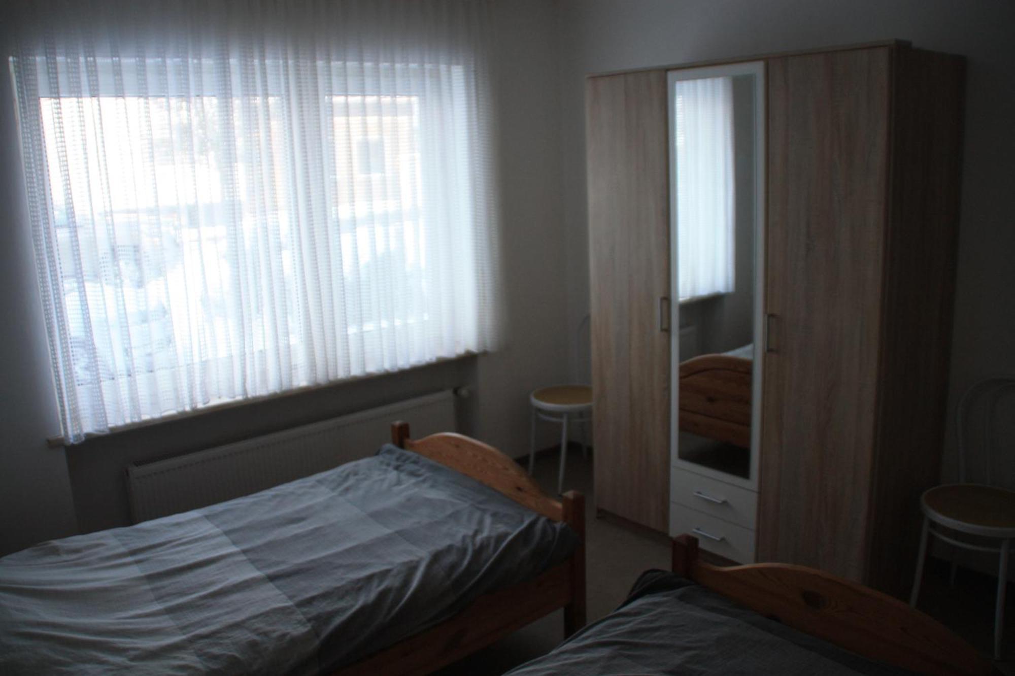 Haus Buchholz Apartment Liesenich ภายนอก รูปภาพ