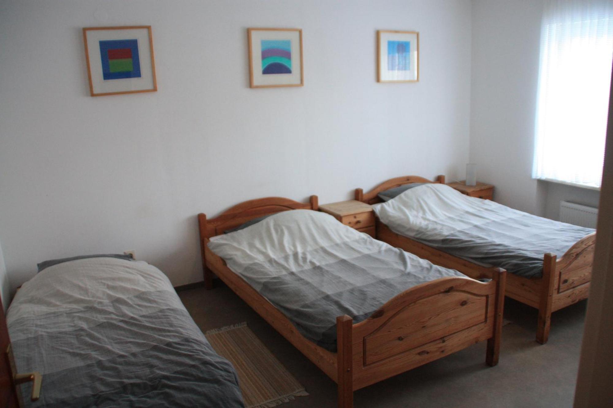 Haus Buchholz Apartment Liesenich ภายนอก รูปภาพ